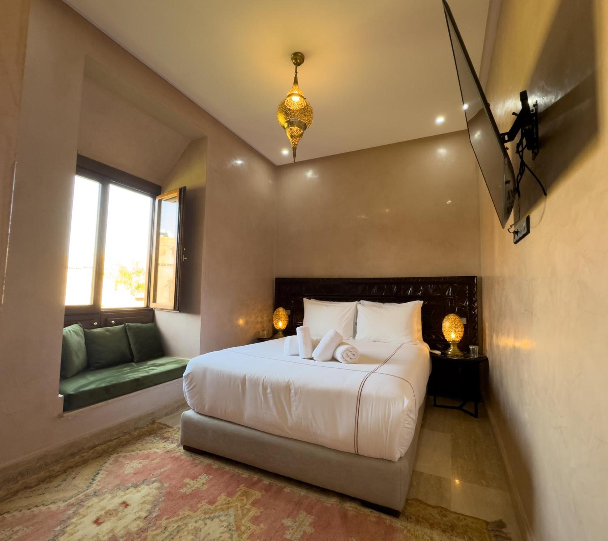Riad Tonaroz Marrakesch Exterior foto