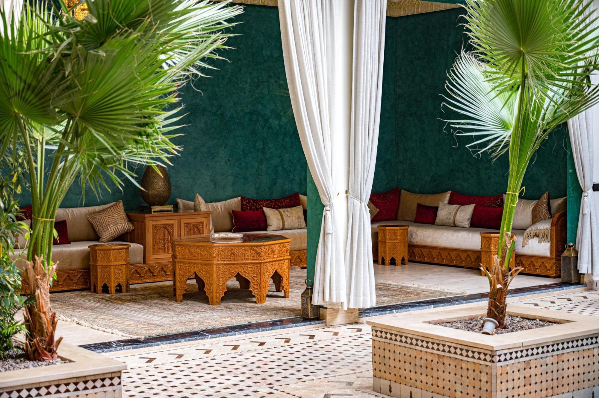 Riad Tonaroz Marrakesch Exterior foto