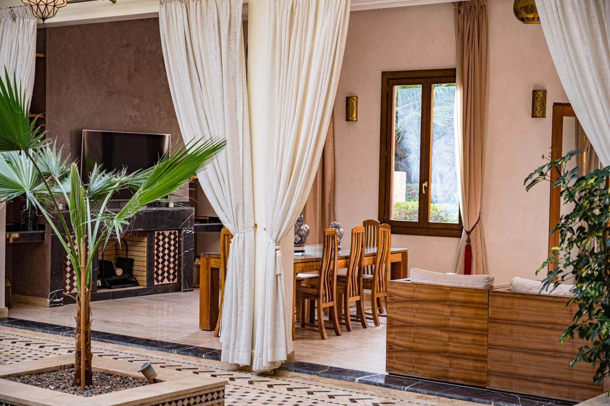 Riad Tonaroz Marrakesch Exterior foto