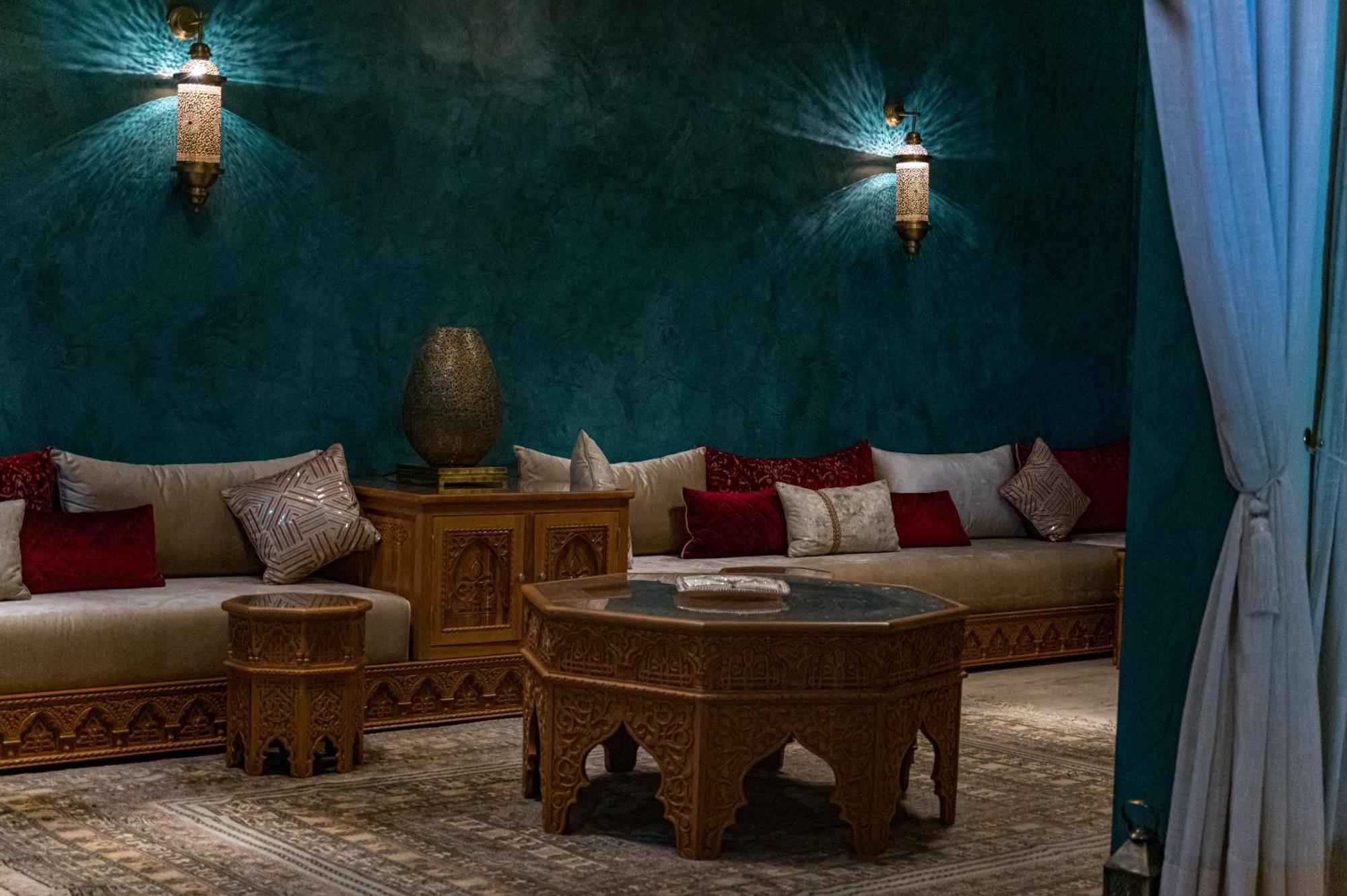 Riad Tonaroz Marrakesch Exterior foto