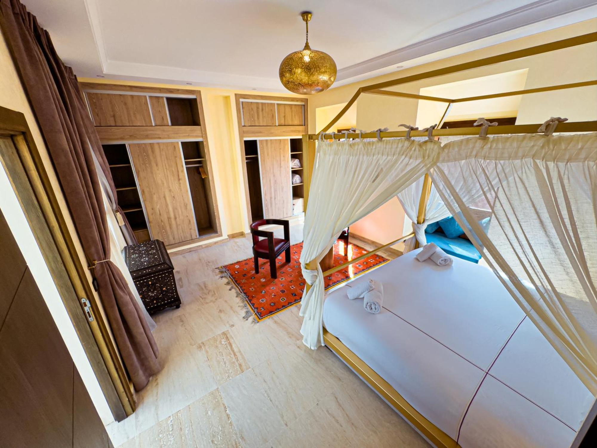 Riad Tonaroz Marrakesch Exterior foto