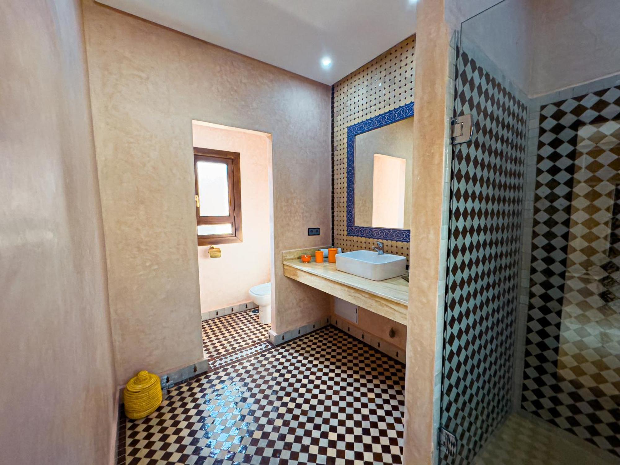 Riad Tonaroz Marrakesch Exterior foto