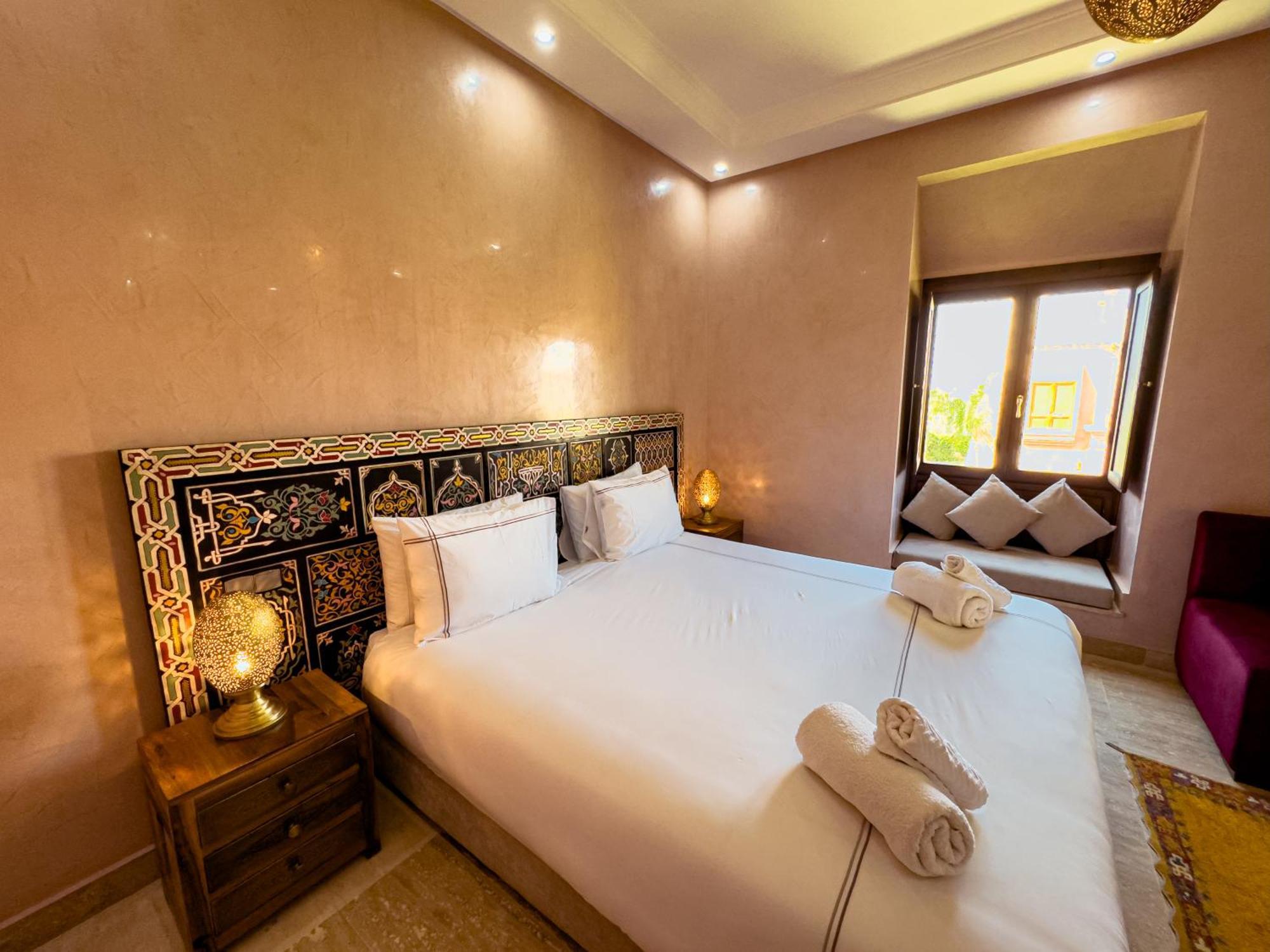 Riad Tonaroz Marrakesch Exterior foto