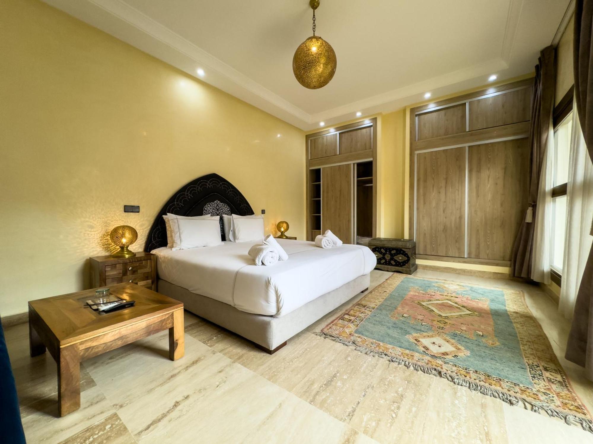 Riad Tonaroz Marrakesch Exterior foto