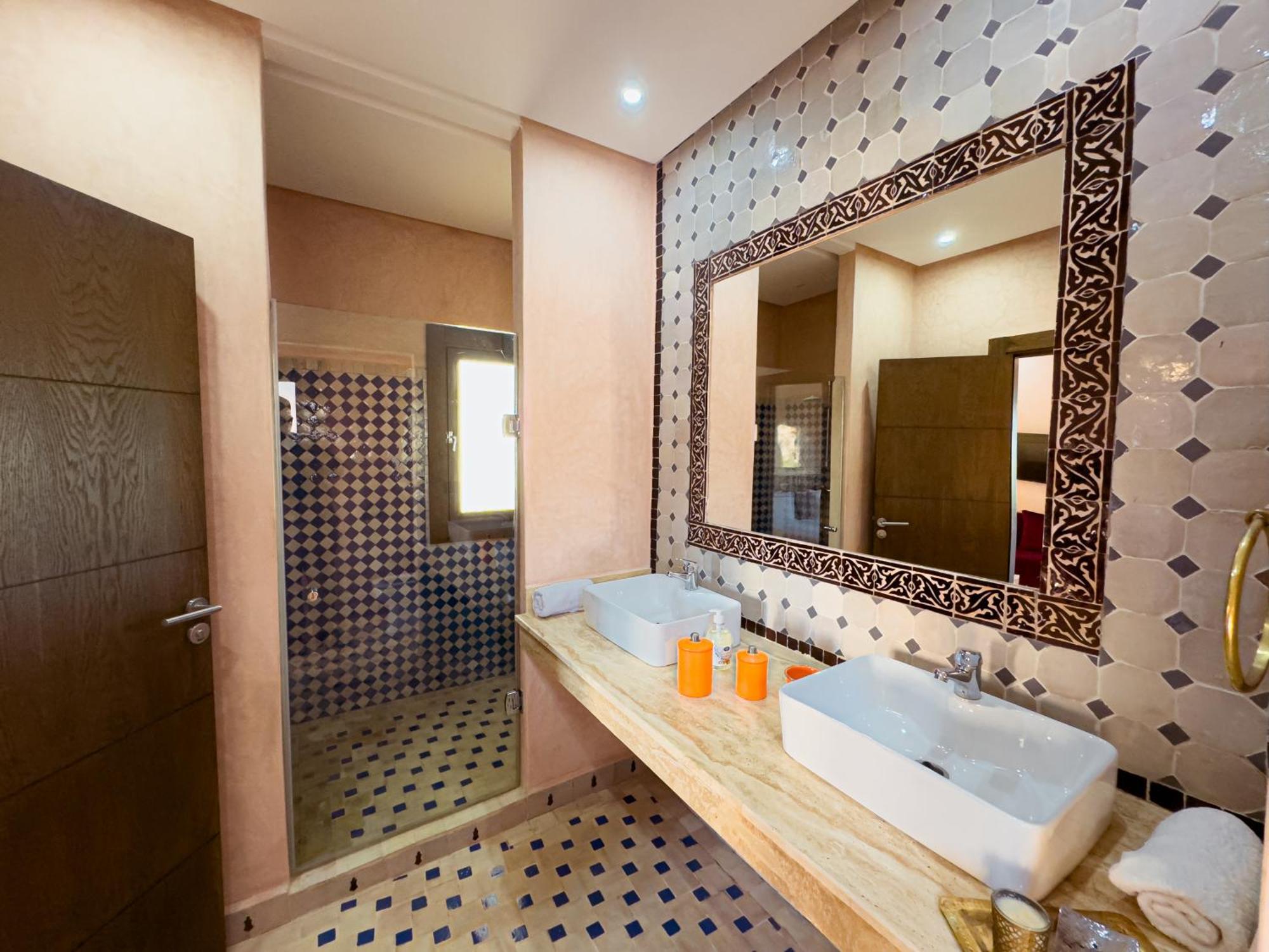 Riad Tonaroz Marrakesch Exterior foto