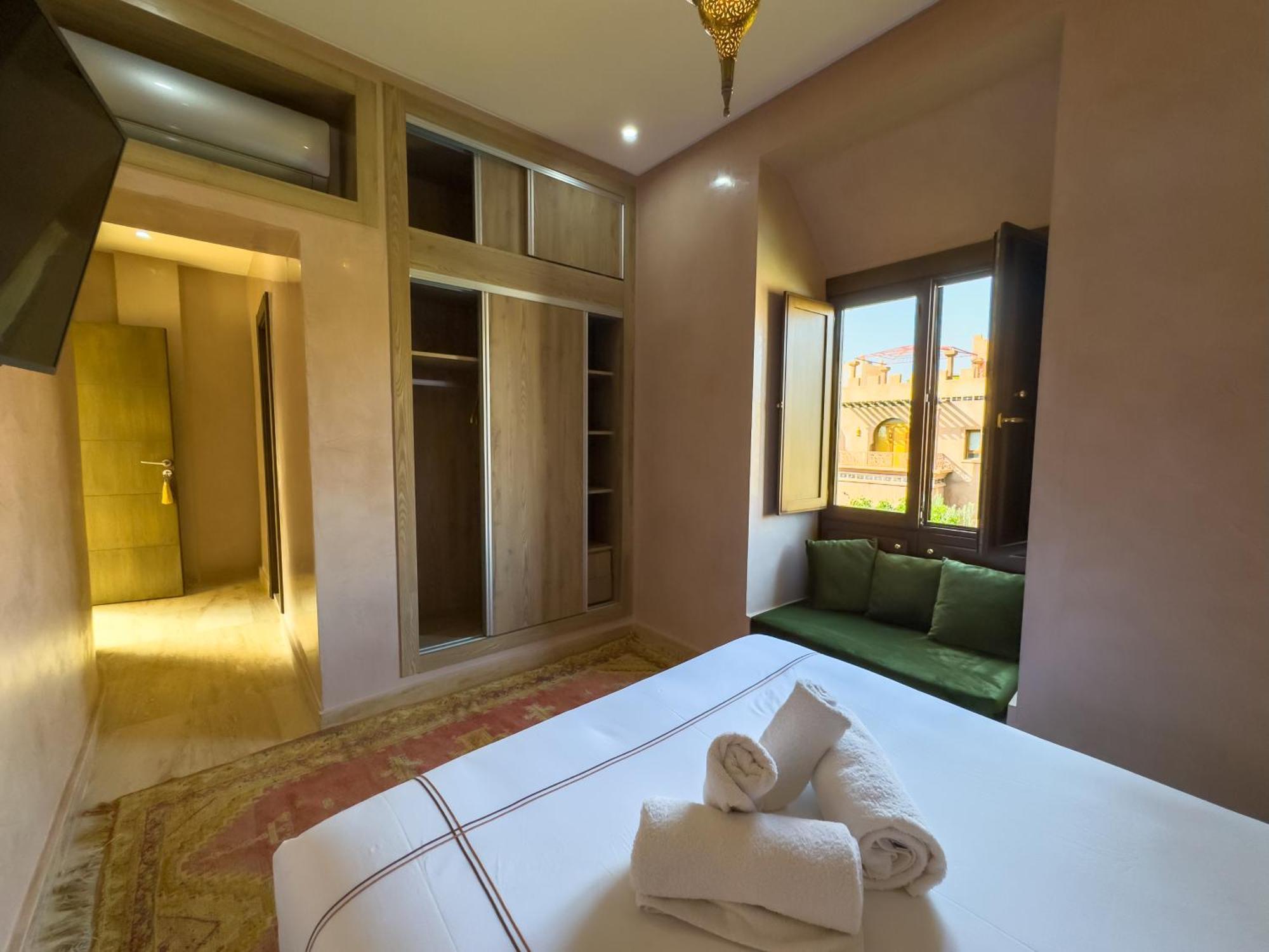 Riad Tonaroz Marrakesch Exterior foto