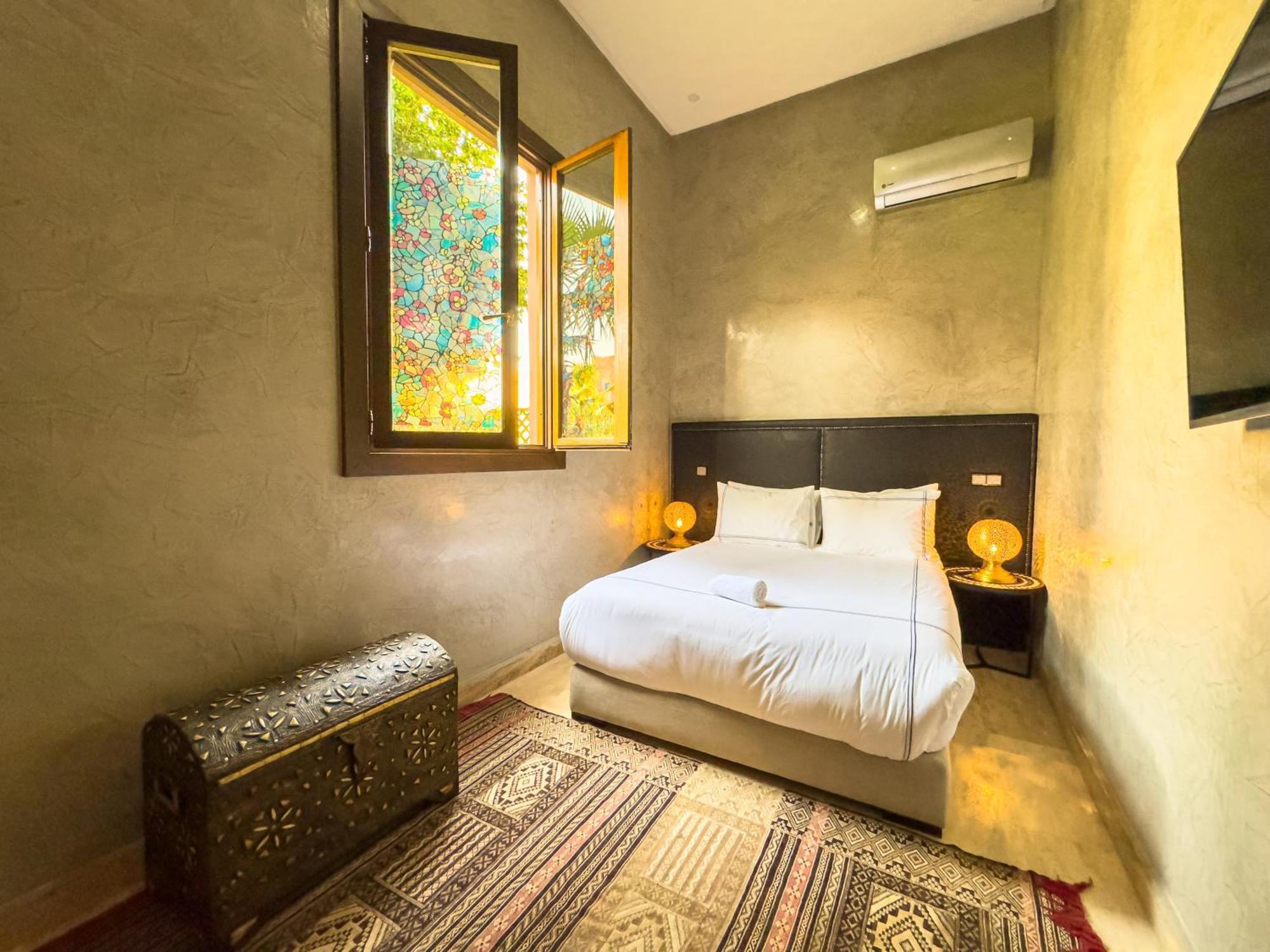 Riad Tonaroz Marrakesch Exterior foto