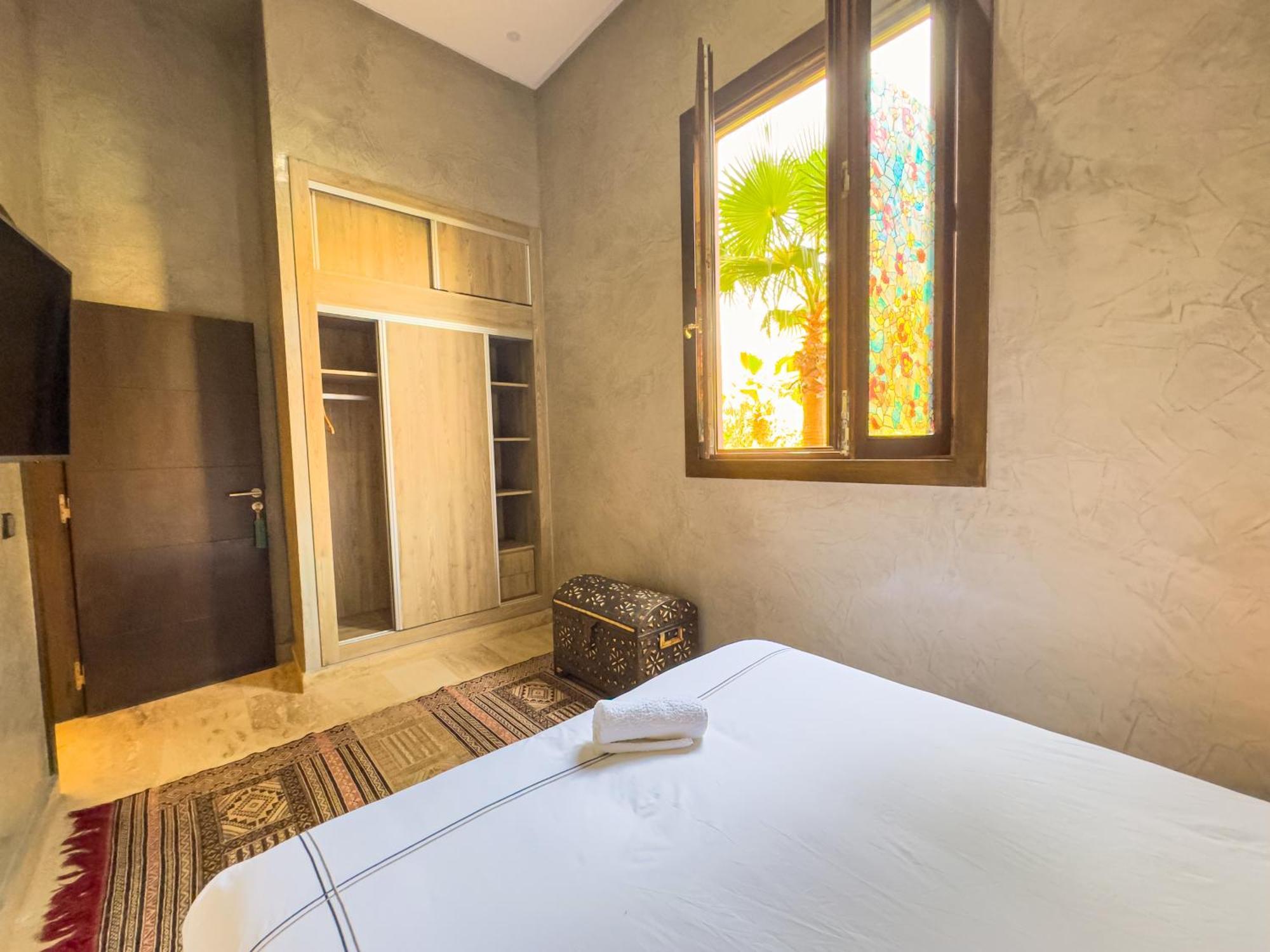 Riad Tonaroz Marrakesch Exterior foto